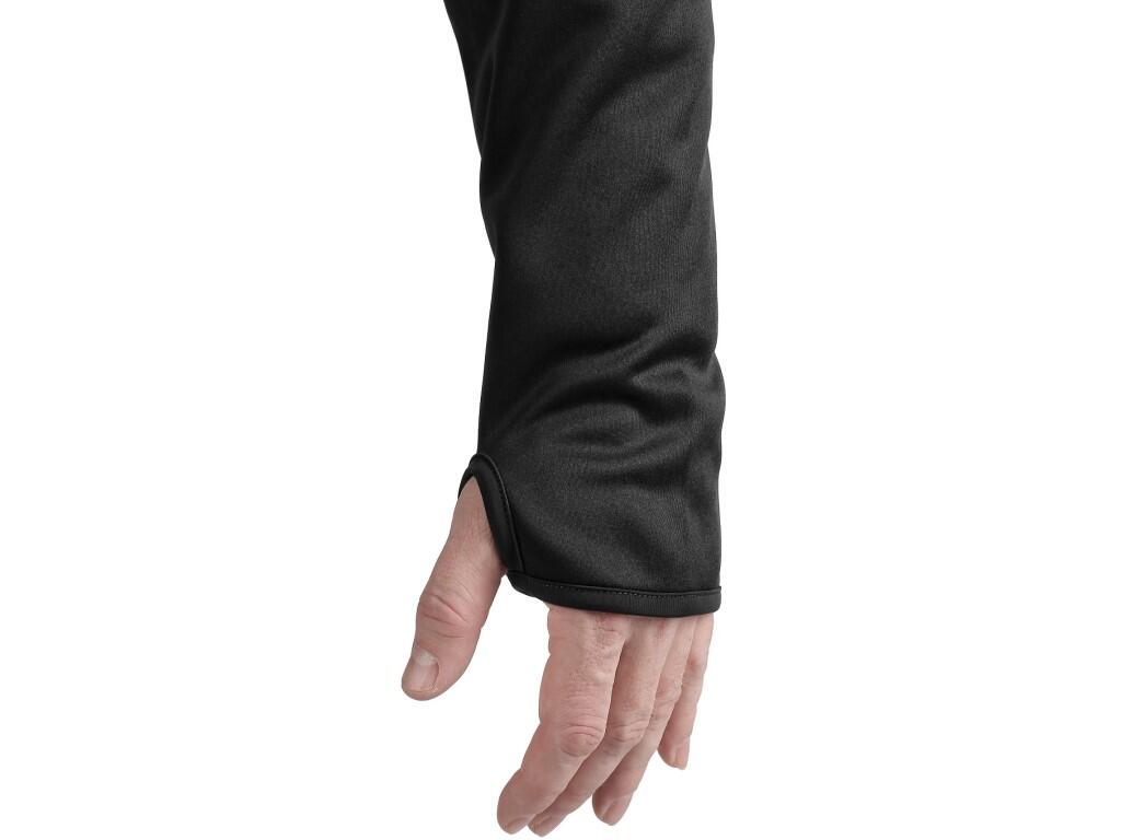 Mikina CXS TORONTO, pánská, černá, vel. 5XL